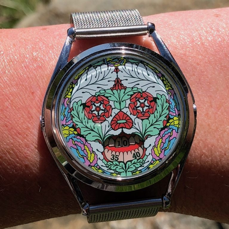 Mr. Jones Watches Brings Out The Hidden Art Lover In Us All. - Love 'N ...