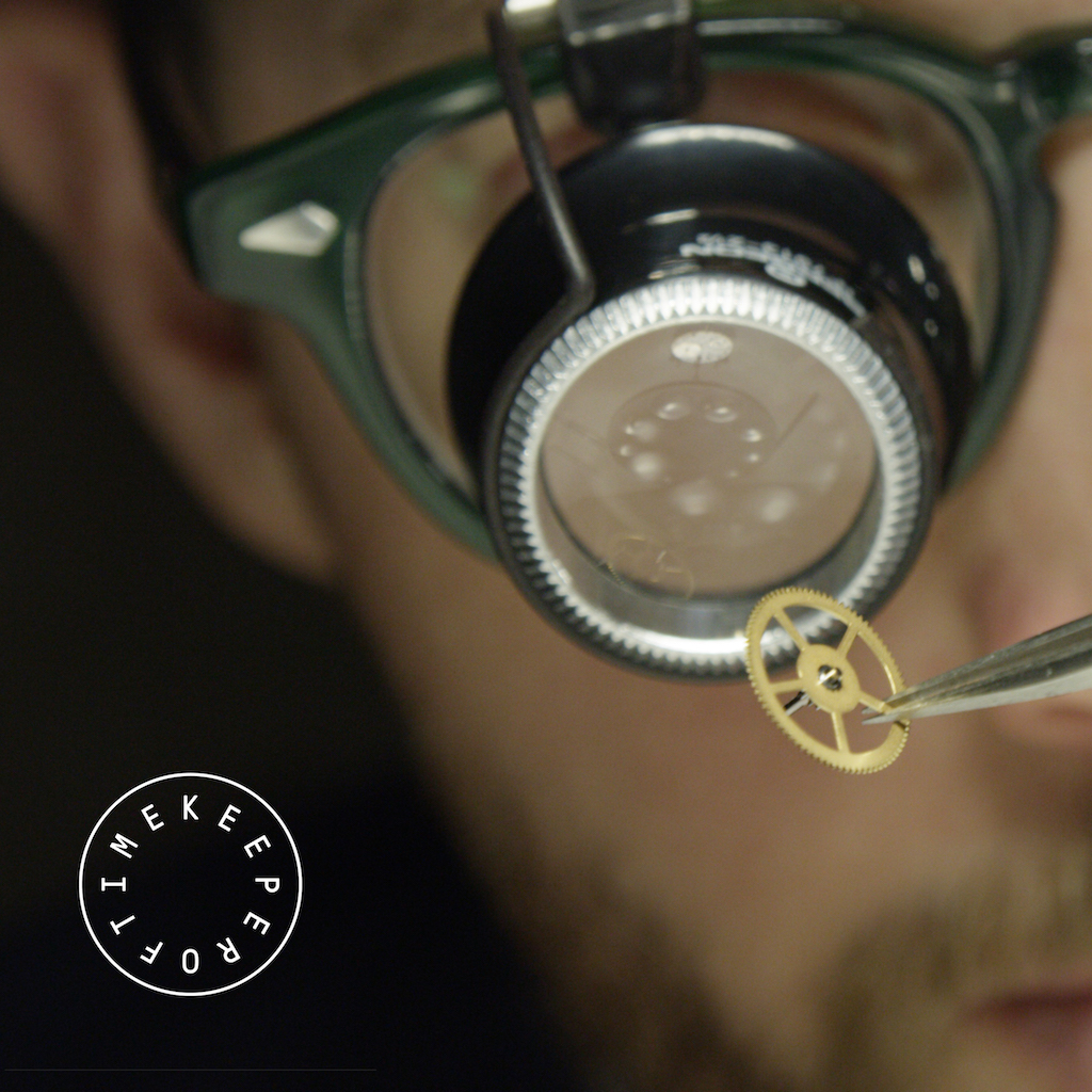 A New Documentary Film…About Watches!