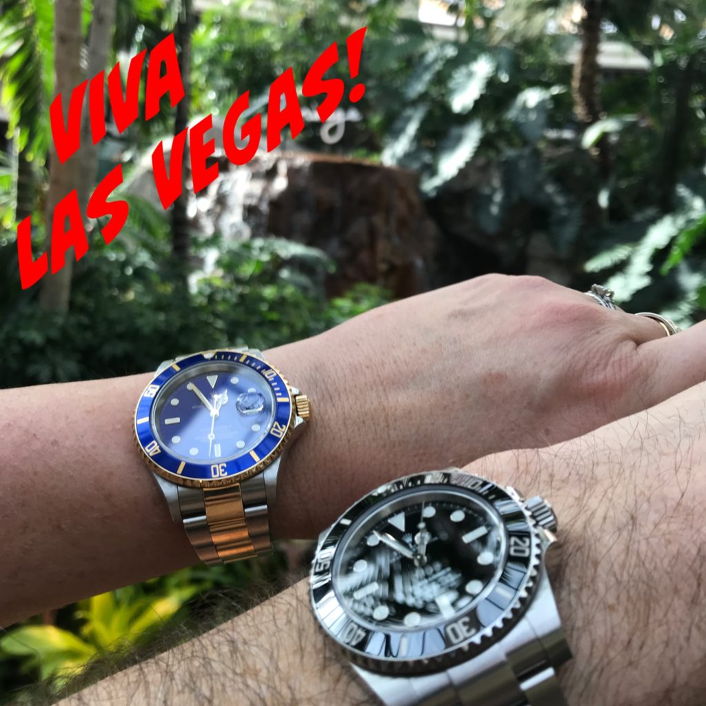 Podcast Episode 22 – The Watch Buying Experience