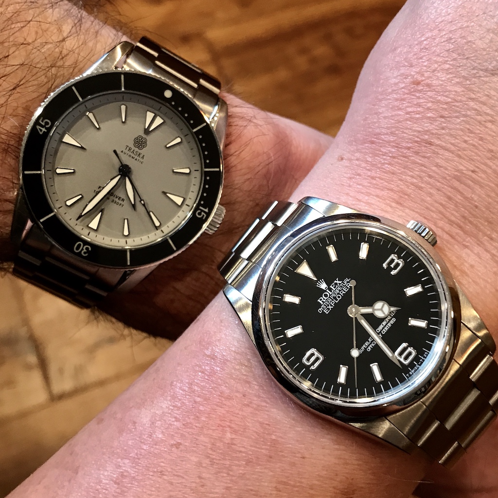 Episode 25 – Baselworld 2019 Super Episode! We try desperately to be excited.