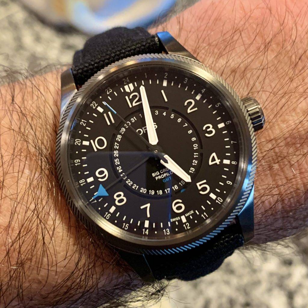 Video Review – Flying High With The Oris 57th Reno Air Races Limited Edition
