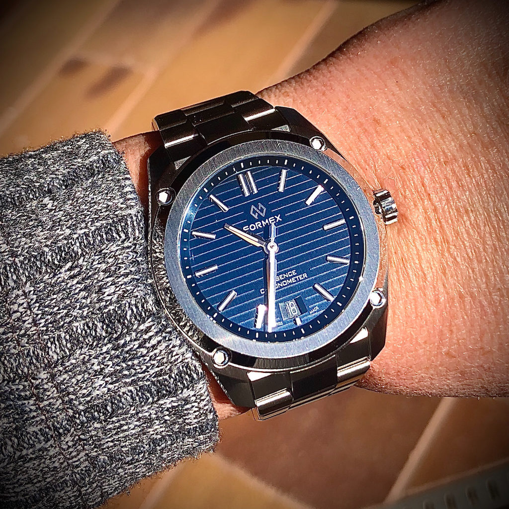 Review – Formex Essence…In 39mm!